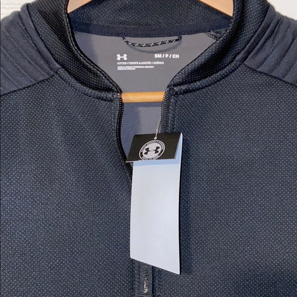 Under Armour Full Zip - Picture 3 of 5